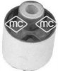 Metalcaucho 05557 Mounting, axle beam